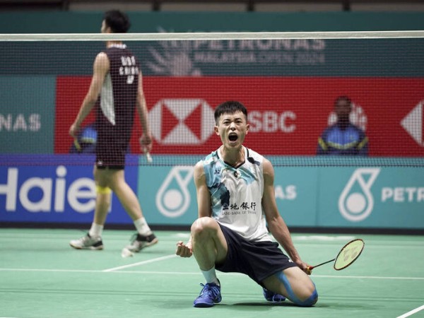 Lin Chun Yi Mundur Dari Macau Lin Dan Cup & China Open 2024