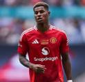 Marcus Rashford Diejek Fans MU, Begini Komentar Louis Saha