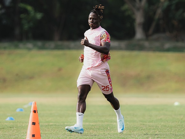 Pemain asing Persis Solo, Moussa Sidibe