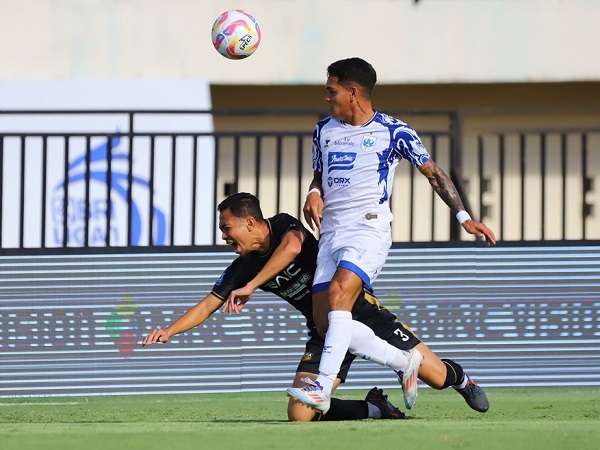 Pemain PSIS Semarang, Gali Freitas di laga kontra Dewa United FC