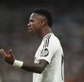 Real Madrid Khawatir dengan Kondisi Vinicius Jr