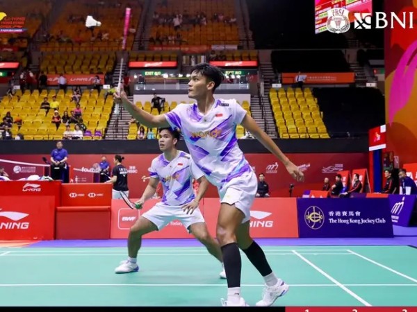 Sikat Sze/Fei Izzuddin, Daniel/Fikri Kunci Tiket Perempat Final Hong Kong Open 2024