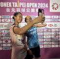 Tai Tzu Ying Cedera, Putri Kusuma Wardani ke Perempat Final Hong Kong Open 2024