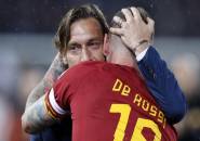 Totti Khawatirkan Nasib De Rossi di AS Roma Bakal Seperti Jose Mourinho