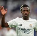 Vinicius Jr Dinilai Layak Dapatkan Ballon d'Or