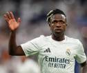 Vinicius Jr Dinilai Layak Dapatkan Ballon d'Or