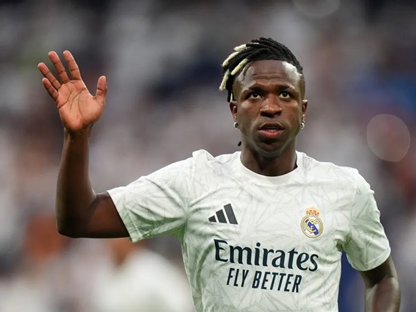 Vinicius Jr Dinilai Layak Dapatkan Ballon d'Or