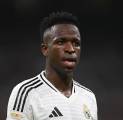 Vinicius Jr Jadi Sasaran Kritk Media di Spanyol