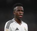 Vinicius Jr Jadi Sasaran Kritk Media di Spanyol