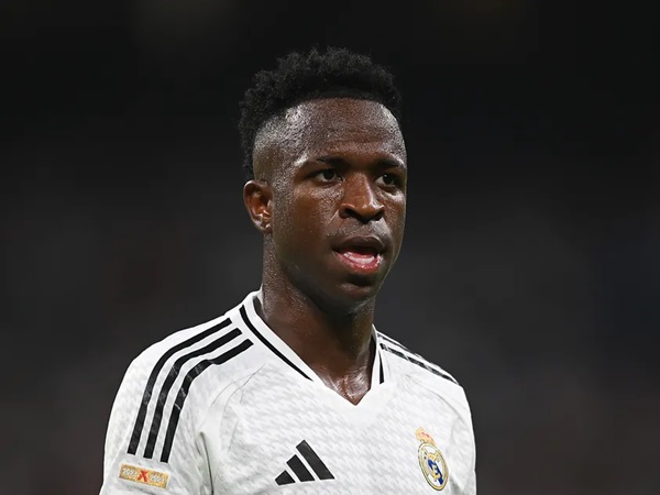 Vinicius Jr Jadi Sasaran Kritk Media di Spanyol