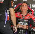 Aleix Espargaro Menderita karena Motor Aprilia Terlalu Panas