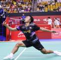 Anthony Ginting Akui Tidak Mudah Kalahkan Chi Yu Jen