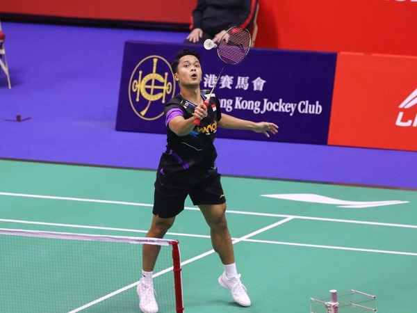 Anthony Ginting ungkap faktor penting yang buatnya menang lawan Jason Gunawan.