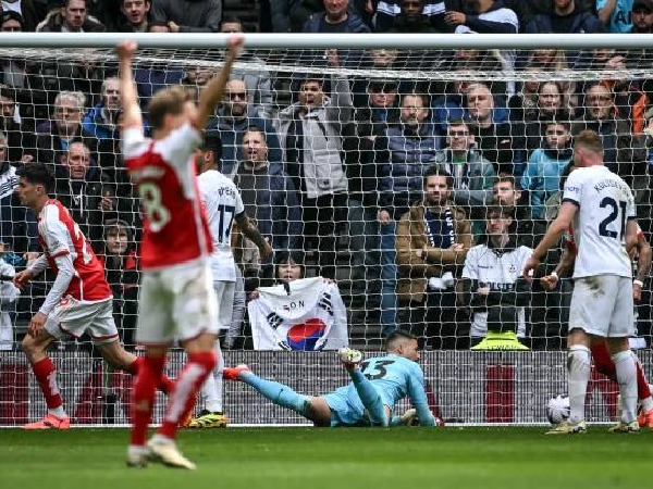 Arsenal akan bertandang ke Tottenham Hotspur Stadium