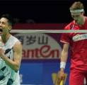 Chou Tien Chen Tantang Viktor Axelsen di Perempat Final Hong Kong Open 2024