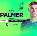 Cole Palmer Sabet Penghargaan Gol Terbaik Premier League Bulan Agustus