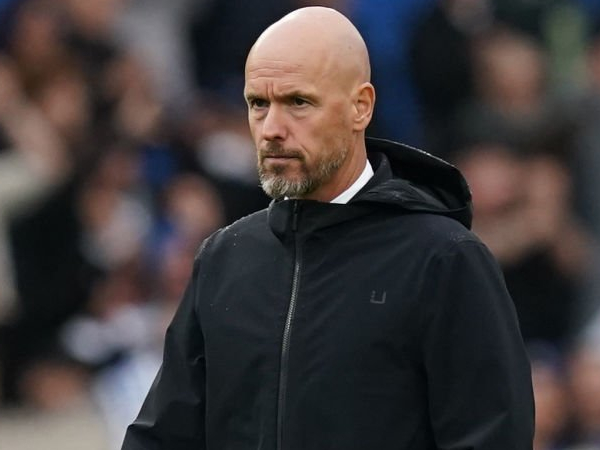 Erik ten Hag.