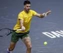 Hasil Davis Cup: Ceko Dilanda Cedera, Langkah Australia Tak Terbendung