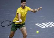 Hasil Davis Cup: Ceko Dilanda Cedera, Langkah Australia Tak Terbendung