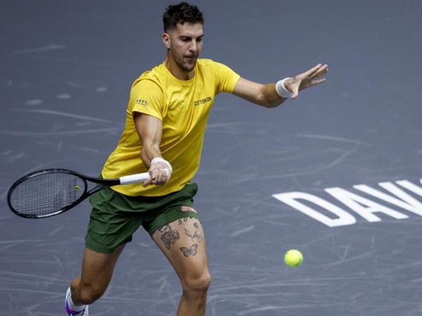 Hasil Davis Cup: Ceko Dihantui Cedera, Langkah Australia Tak Terbendung