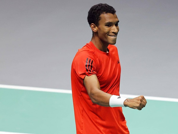 Canada beats Finland 3-0 in Davis Cup