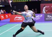 Hong Kong Open 2024: Komang Ayu Akui Pornpawee Terlalu Kuat Untuk Dihadapi