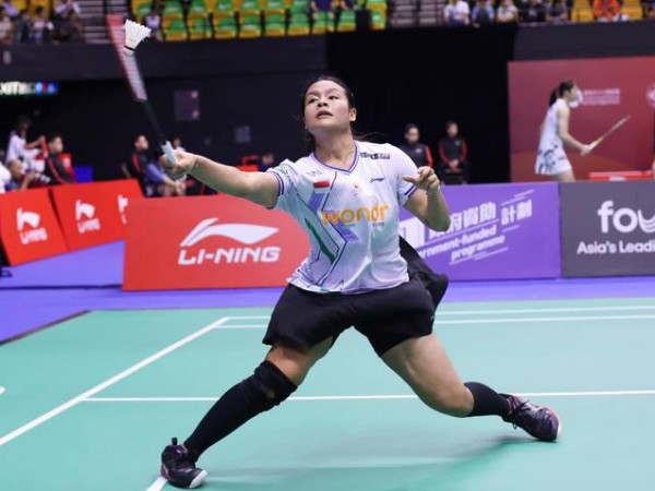 Hong Kong Open 2024: Komang Ayu Akui Pornpawee Terlalu Kuat Untuk Dihadapi