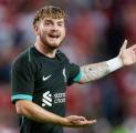 Jelang Lawan Nottingham Forest, Liverpool Latihan Tanpa Harvey Elliott