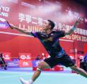 Jonatan Christie Bersiap Hadapi Kodai Naraoka