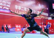 Jonatan Christie Bersiap Hadapi Kodai Naraoka