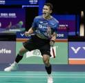 Kalahkan Kodai Naraoka, Jonatan Christie Kunci Semifina Hong Kong Open 2024