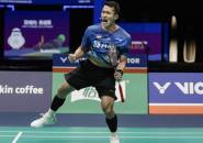 Kalahkan Kodai Naraoka, Jonatan Christie Kunci Semifina Hong Kong Open 2024