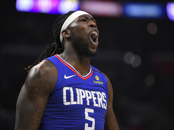 Montrezl Harrell akui punya kenangan buruk bersama Clippers.