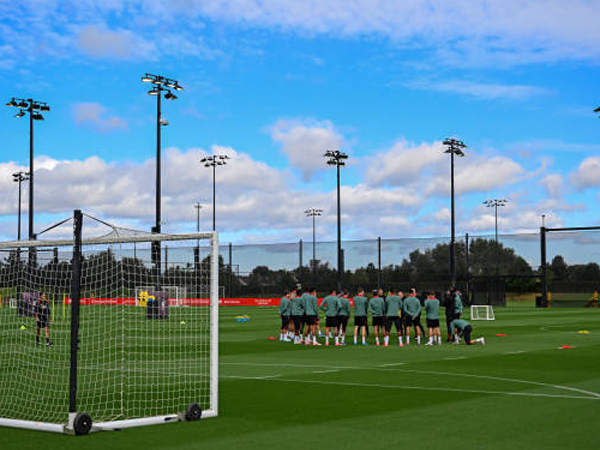 Pemain Berusia 16 Tahun Ikut Sesi Latihan Bersama Tim Utama Liverpool