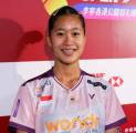 Putri Kusuma Wardani Wakil Tersisa di Perempat Final Hong Kong Open 2024