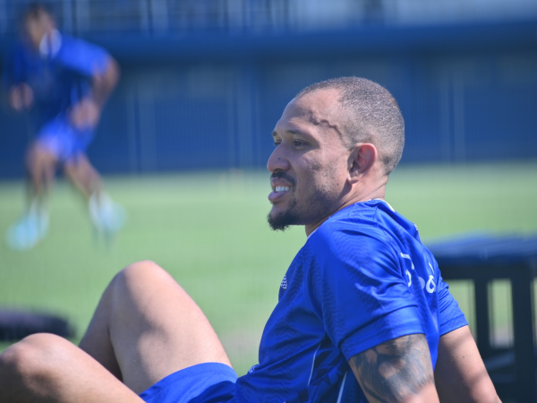 Bek Persib, Gustavo Franca