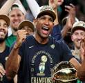 Al Horford Merasa Terhormat Terima Penghargaan di Republik Dominika