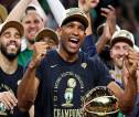 Al Horford Merasa Terhormat Terima Penghargaan di Republik Dominika