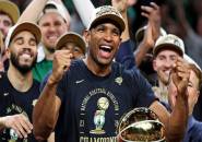 Al Horford Merasa Terhormat Terima Penghargaan di Republik Dominika