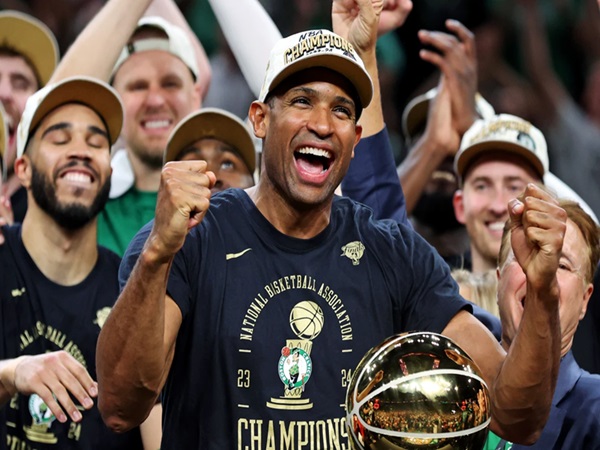 Al Horford Merasa Terhormat Terima Penghargaan di Republik Dominika