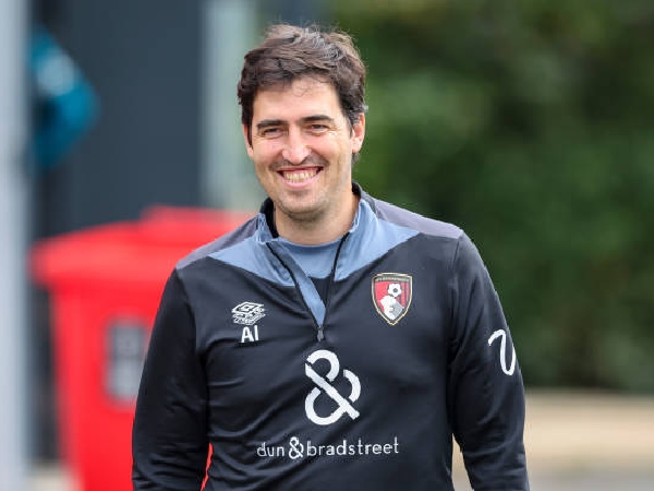 Manajer Bournemouth, Andoni Iraola