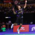 Anthony Ginting Legawa Kalah Dari Viktor Axelsen