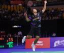 Anthony Ginting Legawa Kalah Dari Viktor Axelsen