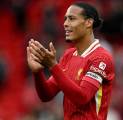 Awal Musim Cemerlang, Virgil van Dijk Nilai Liverpool Masih Butuh Perbaikan