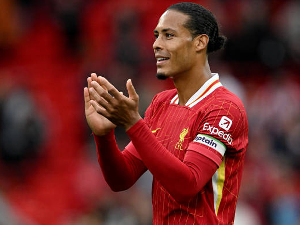 Awal Musim Cemerlang, Virgil van Dijk Nilai Liverpool Masih Butuh Perbaikan