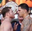 Canelo Alvarez Jauh Diunggulkan Untuk Kalahkan Edgar Berlanga