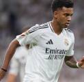 Carlo Ancelotti Sebut Rodrygo Goes Kurang Dihargai di Ballon d'Or