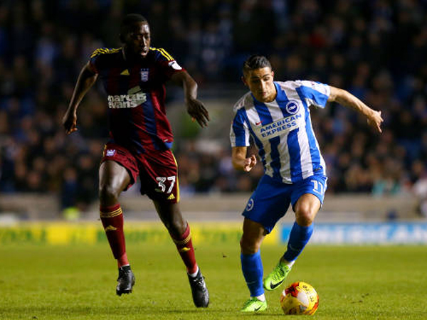 Deretan Fakta Menarik Jelang Laga Brighton & Hove Albion vs Ipswich Town