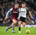 Deretan Fakta Menarik Jelang Laga Fulham vs West Ham United