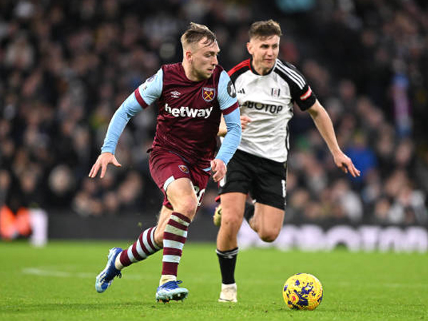 Deretan Fakta Menarik Jelang Laga Fulham vs West Ham United